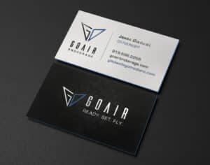 02 GoAir Card