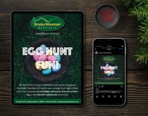 10 Smoky Easter