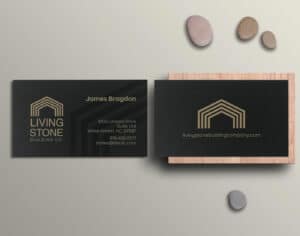 17 LS Business Card