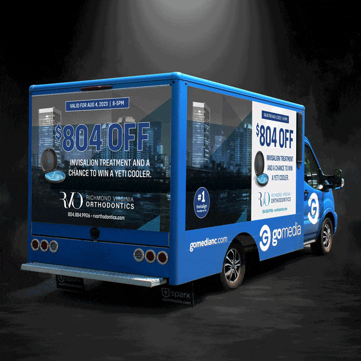 Truck Ad