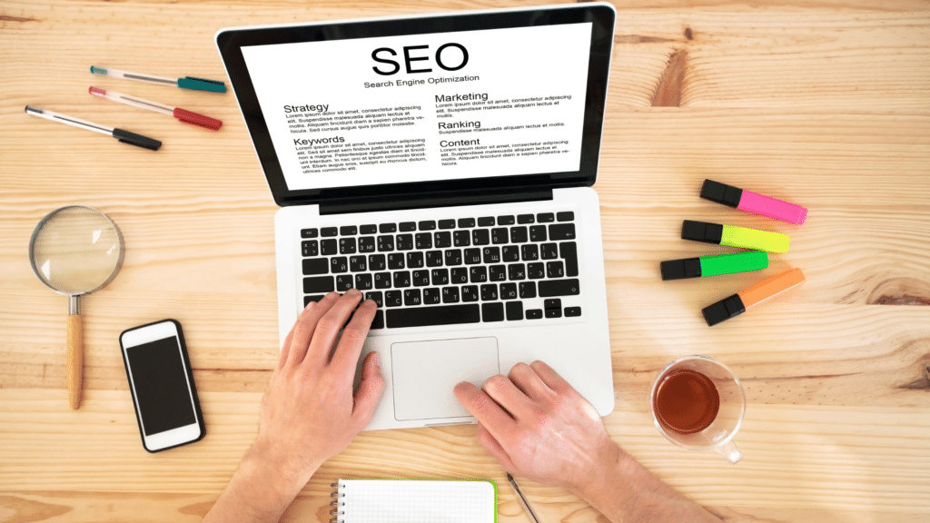 SEO Services In Raleigh