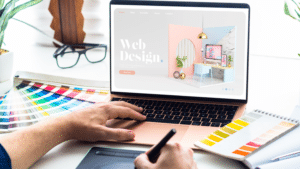 Web Design In Raleigh, NC