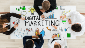 Raleigh's Digital Marketing Agency