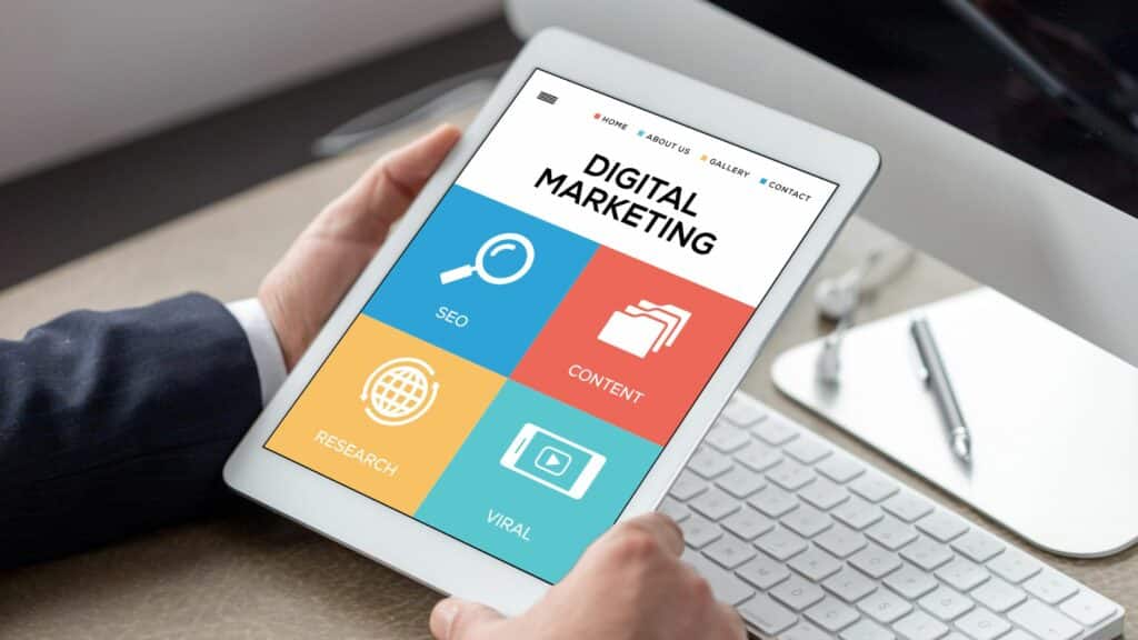 Digital Marketing Agency In Raleigh