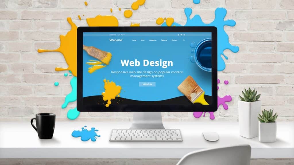 Web Design In Rocky Mount, NC