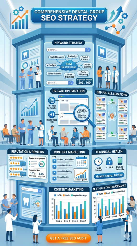 dental seo tips