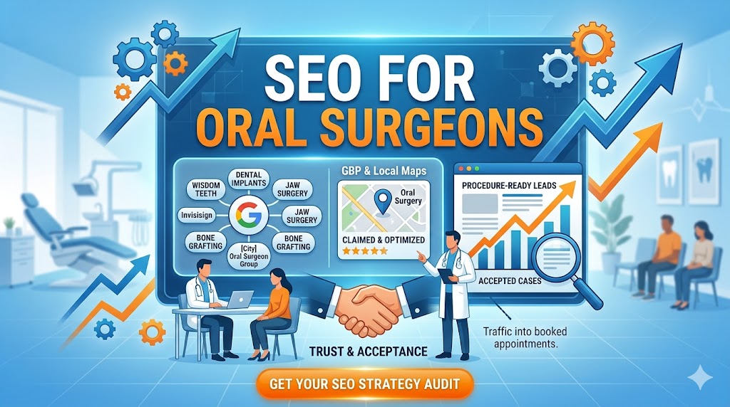 seo for oral surgeons