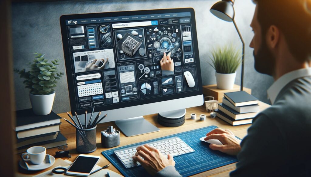 Professional Ecommerce Website Design In Raleigh