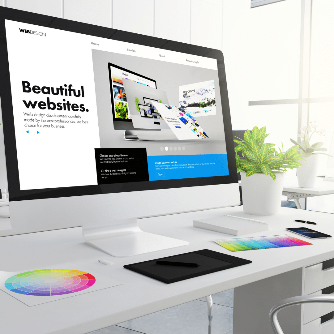 Web Design in Chapel Hill NC